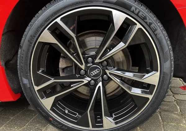Audi A5 cena 129900 przebieg: 149000, rok produkcji 2019 z Jelenia Góra małe 781
